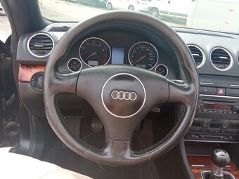 Audi Cabriolet - 7