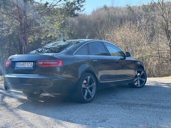 Audi A6 C6 4F 3.0 TFSI - 7