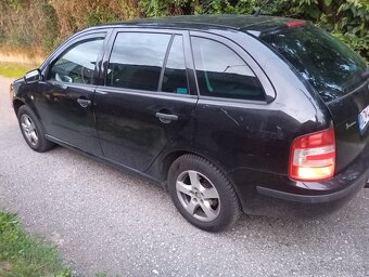 Fabia combi 1.9 tdi - 7