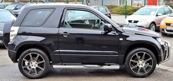 Suzuki Grand Vitara High Executive - 7