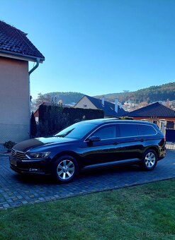 VW Passat Variant  B8 2.0 TDI 110kw - 7