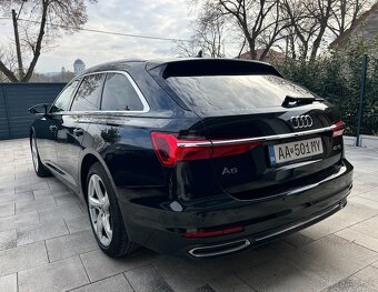 Audi A6 Avant 40 TDI, Sport(možný odpočet DPH) - 7