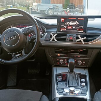 Audi A6 c7 allroad - 7