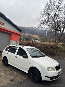 Škoda Fabia - 7