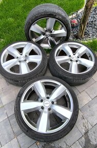 5X120 R19 BMW BEZ Pneumatik - 7