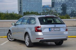 Škoda Octavia Combi 2.0 TDI Style EU6 - 7