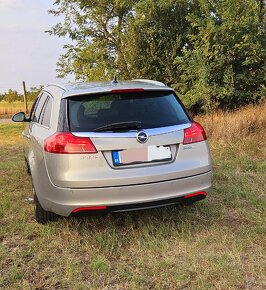 Opel Insignia 2.0 CDTI ST - 7