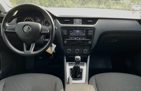 Škoda Octavia, 1.6 TDI. Kombi. 1 majitel ČR. - 7