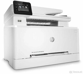 Predám Laserovú tlačiareň HP Color LaserJet Pro MFP M281fdn - 7