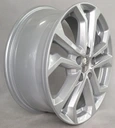 cx-3 cx-30 cx-5 cx-7 mazda 3 bl mps 6gh gj gl 5x114,3 r17 - 7