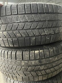 Land Rover Range Rover 5x120 255/55 R19 zimne - 7