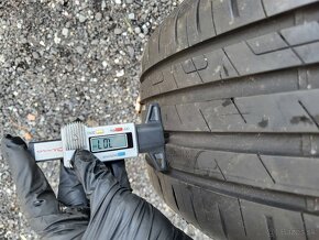 Letní kola Volkswagen Passat E R17 Goodyear - 7