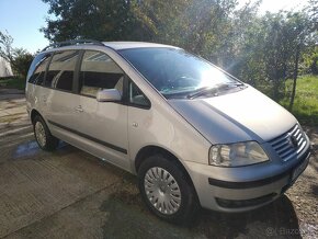 Vw Sharan 1.9 tdi - 7