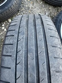 Ford disky 4x108 r17 205/40 - 7