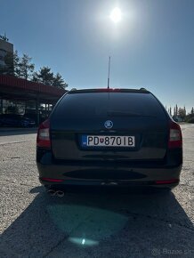 Škoda Octavia 2 Facelift Combi 1.9 tdi 77kw - 7