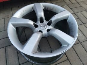 Nissan 350z 5x114,3 - 7