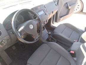 Volkswagen Golf Plus 1.9tdi bez koroze - 7