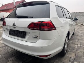 VOLKSWAGEN GOLF 7 VARIANT 1.6 TDI 77KW - 7