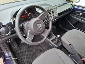 Volkswagen VW Up 1,0mpi - 7