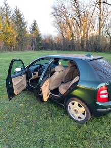 Škoda Fabia 1.9TDi 74kw ambiente hatchback - 7