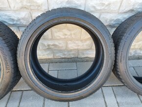 225/40 r19 zimné pneu - 7