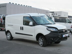 Fiat Dobló Cargo 1.6 MultiJet L2 s odp. DPH - 7