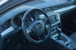 Volkswagen Passat B8 Variant 2.0 TDI DSG 2016 - 7