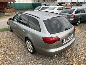 Audi A6 S-Line 3.0TDI diesel, 165kW, AT/6, rok:03.2006. - 7