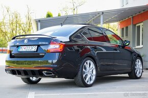 ŠKODA OCTAVIA III RS FACELIFT 4X4 DSG 2.0TDI 135KW 13.500KM - 7