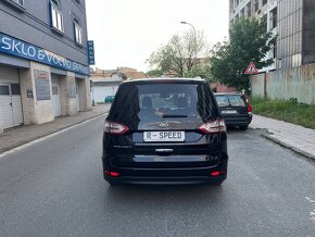 Ford Galaxy 2.0 TDci 110kw 2018 7 míst odpočet DPH - 7