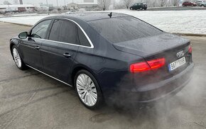 Audi A8 D4 4.2FSI LPG 273kw Long - 7