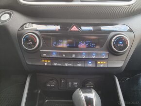 Hyundai Tucson 1,6T-GDi 130kw automat - 7