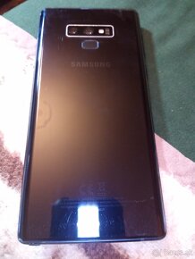 Samsung Galaxy Note9 - 7