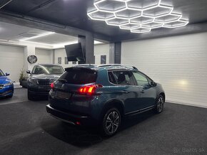 Peugeot 2008 2019 106 tis km AT6 automat crossover 1.2T - 7