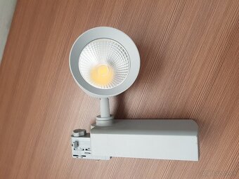 Lištový led reflektor LED 35 W,DC1,05A,3000K - 7