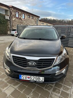 Kia Sportage 1,7 Crdi - 7