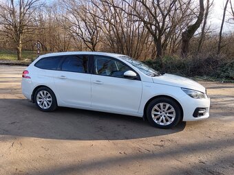 Peugeot 308 sw diesel - 7