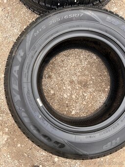 Celoročné pneu GoodYear Wrangler HP R17 - 7