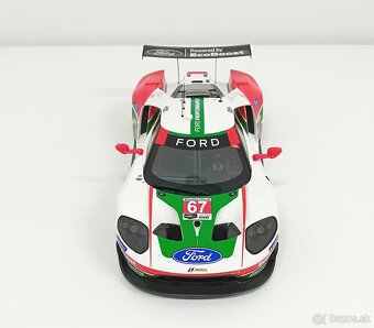 1:18 Top speed Ford GT 24h Daytona 2019 - 7