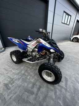 Yamaha Raptor 700R - 7