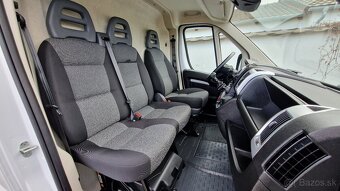 Fiat Ducato 2.3Jtd 103Kw/UKÁZKOVÝ STAV,KAMERA,TEMPOMAT,NAVI/ - 7