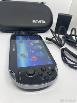 PS VITA PCH-1004 Call of Duty - Oled - 7