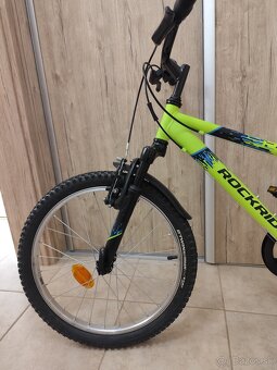 Bicykel veľkosť ,,20'' - 7