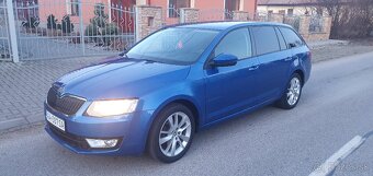 Skoda Octavia Combi 1.2 tsi 77 kw 2014 - 7