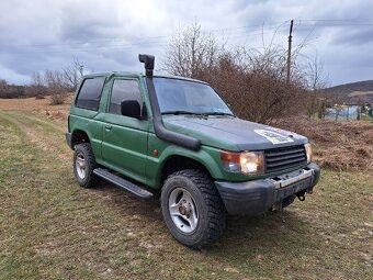 Mitsubishi Pajero 2.5 TD 73kw - 7