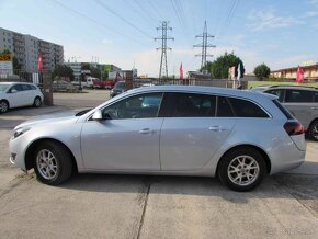 Opel Insignia kombi 1.6 CDTI - Odpočet DPH - 7