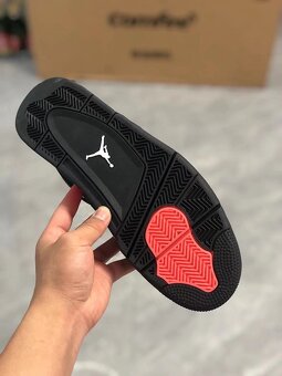 Jordan 4 Red Thunder Na Predaj - 7