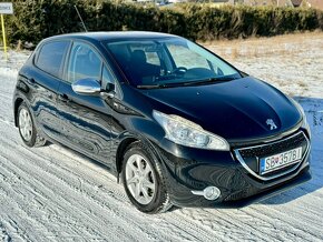 Peugeot 208 2015 STYLE 1.4Hdi nová STK a EK - 7