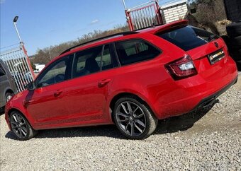 Škoda Octavia RS 245 PANORAMA WEBASTO benzín automat 180 kw - 7