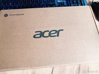 Acer Chromebook Spin 11 - 7